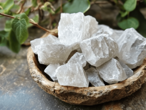 Guide étape par étape pour purifier et recharger vos pierres de lithothérapie